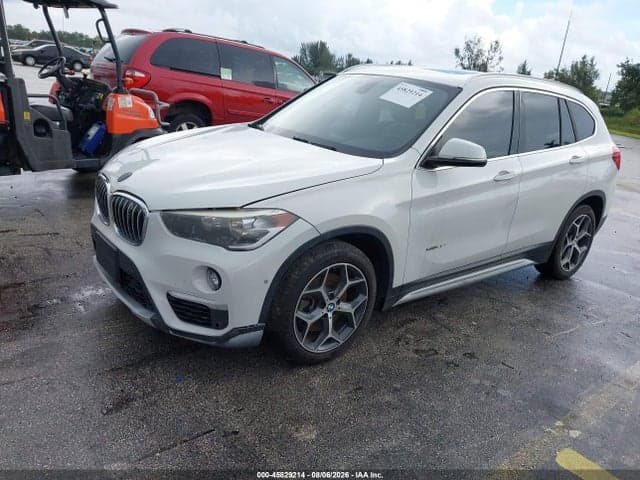 2018 BMW X1 XDRIVE28I 2