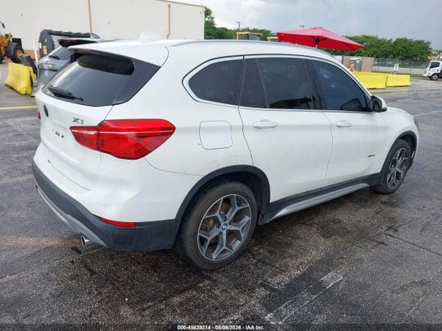 2018 BMW X1 XDRIVE28I 4