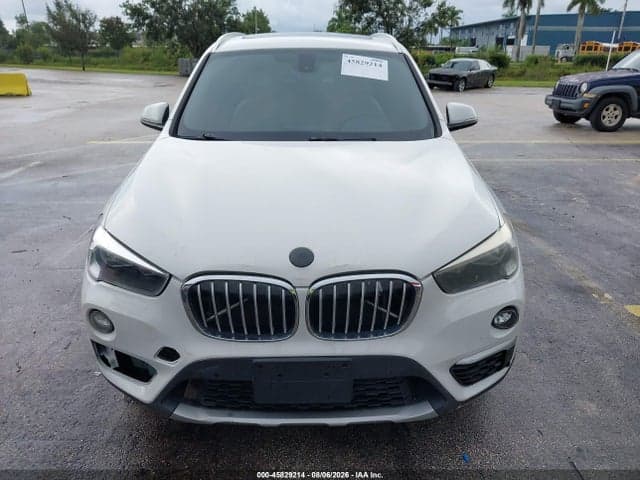 2018 BMW X1 XDRIVE28I 6