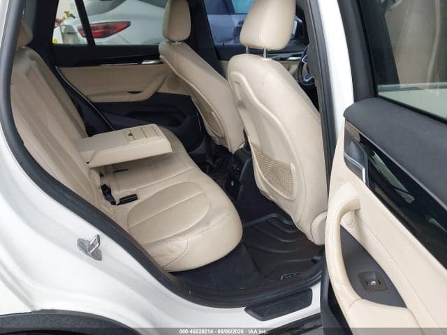 2018 BMW X1 XDRIVE28I 8