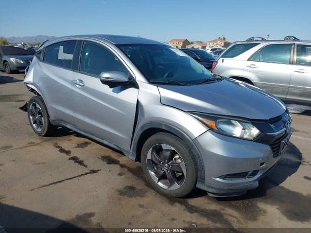 2018 HONDA HR-V EX - 1