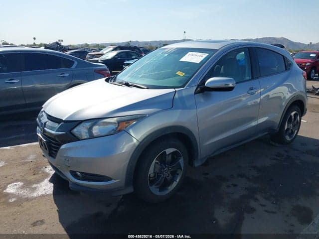 2018 HONDA HR-V EX 2