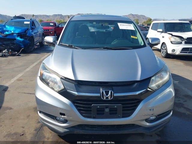 2018 HONDA HR-V EX 13