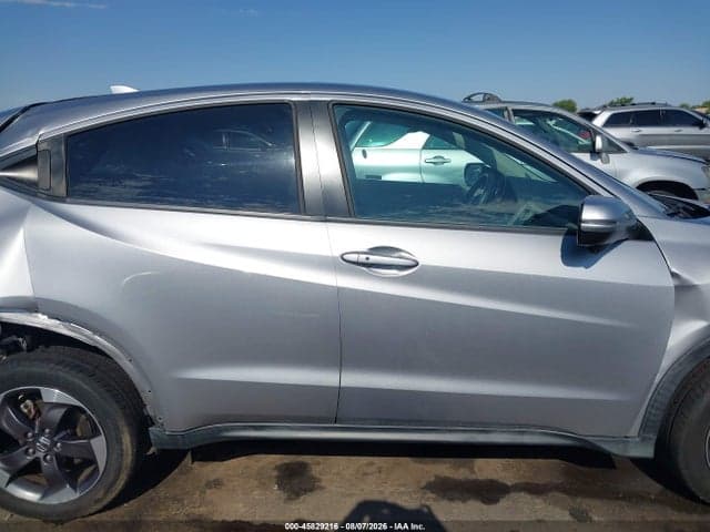 2018 HONDA HR-V EX 14