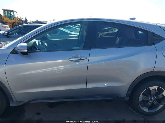 2018 HONDA HR-V EX 15