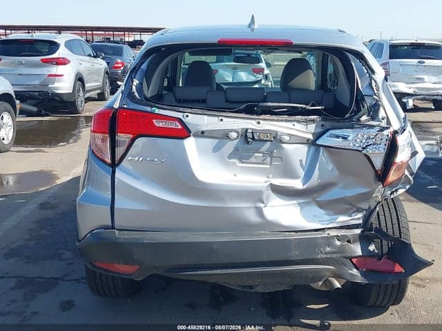 2018 HONDA HR-V EX 17
