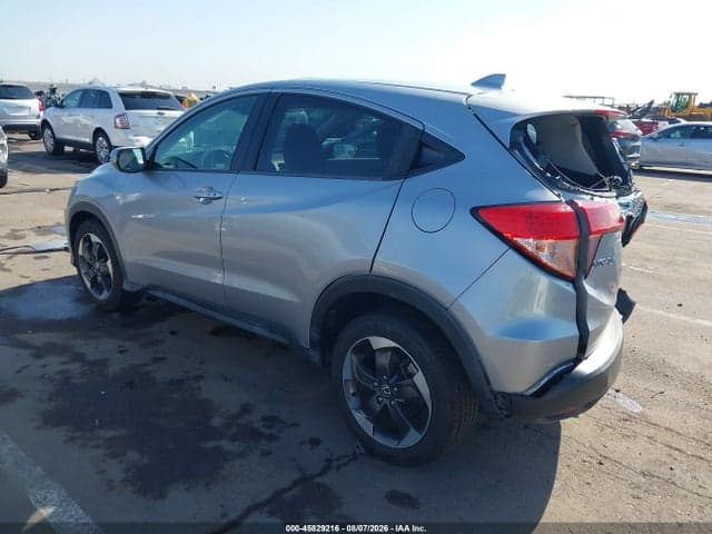 2018 HONDA HR-V EX 3
