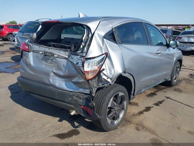 2018 HONDA HR-V EX 6
