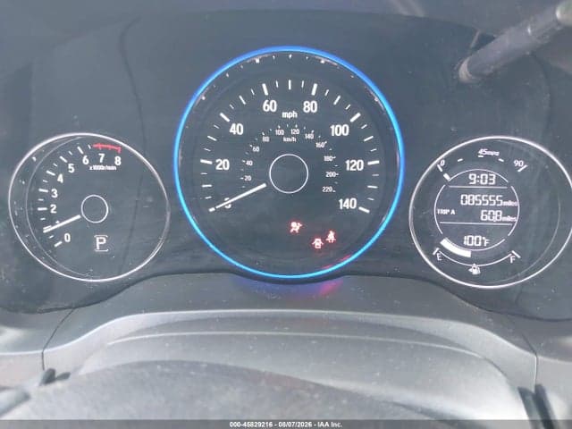 2018 HONDA HR-V EX 7