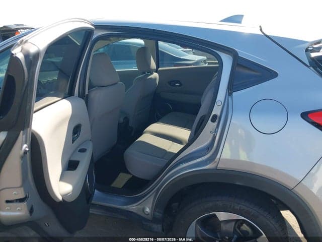 2018 HONDA HR-V EX 8