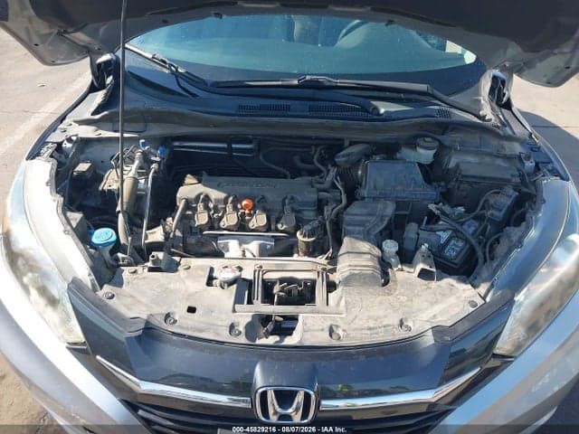 2018 HONDA HR-V EX 10