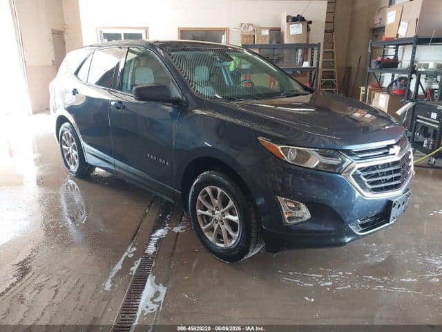 2018 CHEVROLET EQUINOX LS 1