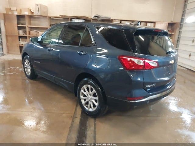 2018 CHEVROLET EQUINOX LS 3