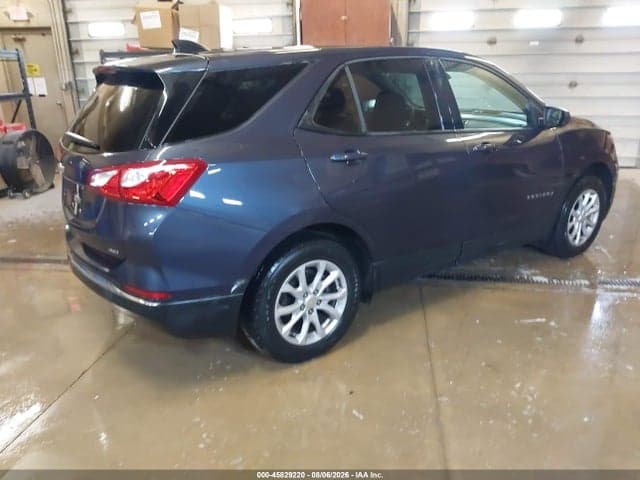2018 CHEVROLET EQUINOX LS 4