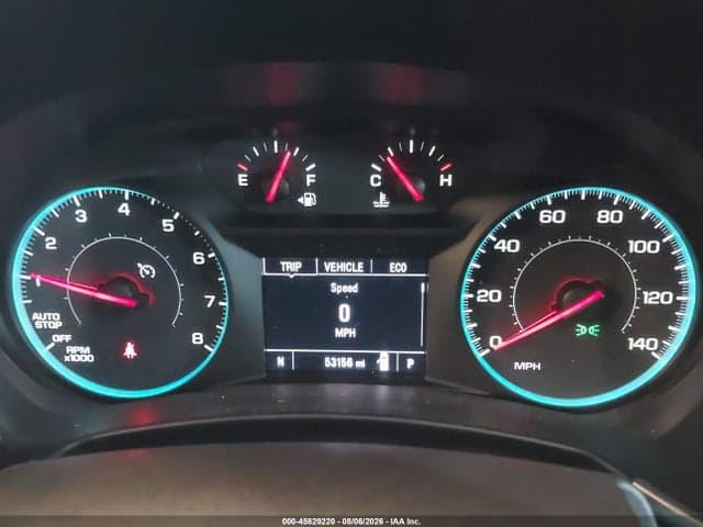 2018 CHEVROLET EQUINOX LS 7