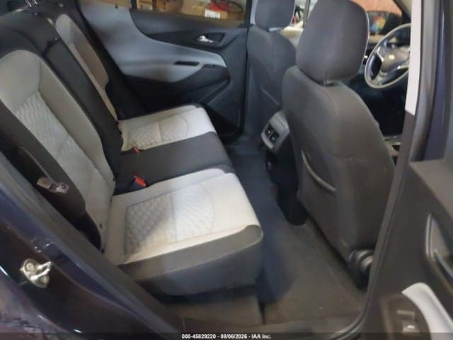 2018 CHEVROLET EQUINOX LS 8