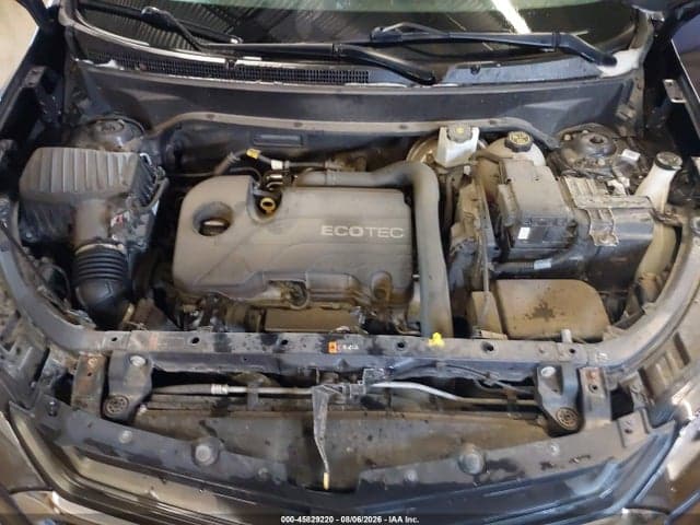 2018 CHEVROLET EQUINOX LS 10