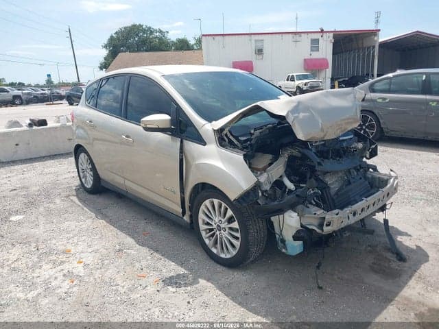 2017 FORD C-MAX HYBRID SE