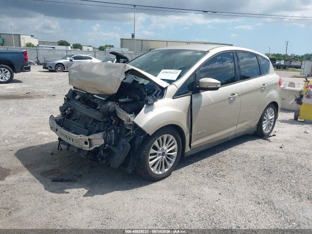 2017 FORD C-MAX HYBRID SE 2