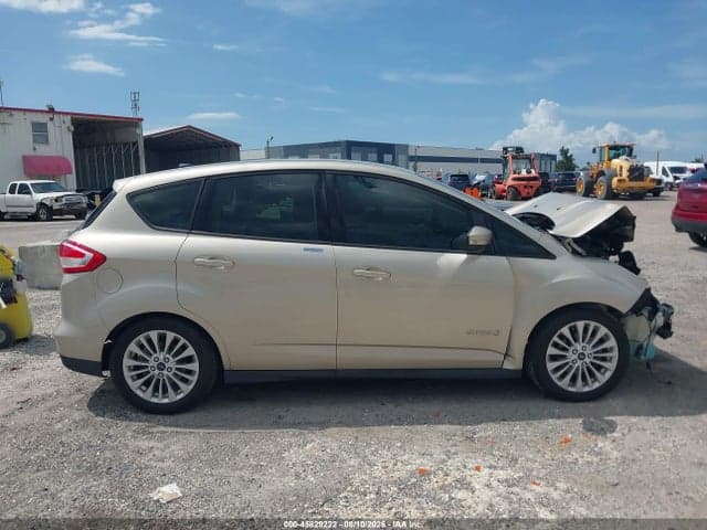2017 FORD C-MAX HYBRID SE 14