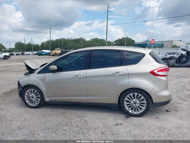 2017 FORD C-MAX HYBRID SE 15