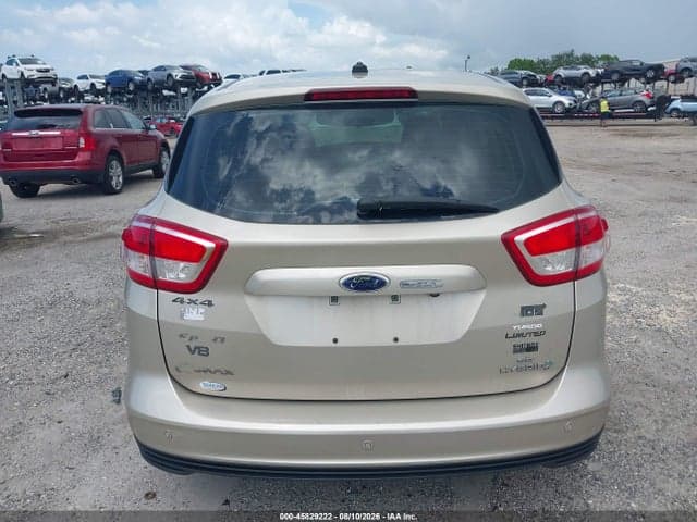 2017 FORD C-MAX HYBRID SE 17