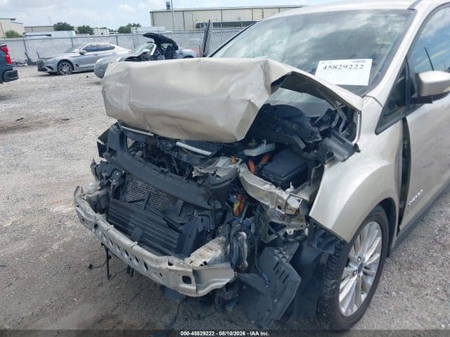 2017 FORD C-MAX HYBRID SE 18