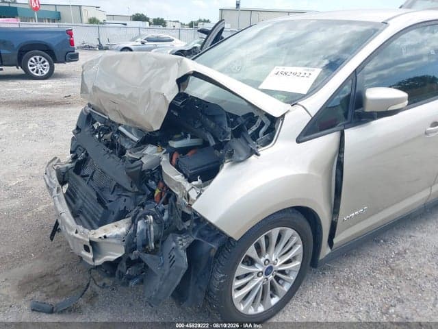2017 FORD C-MAX HYBRID SE 19