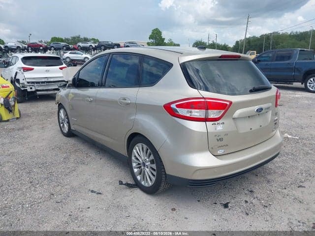 2017 FORD C-MAX HYBRID SE 3
