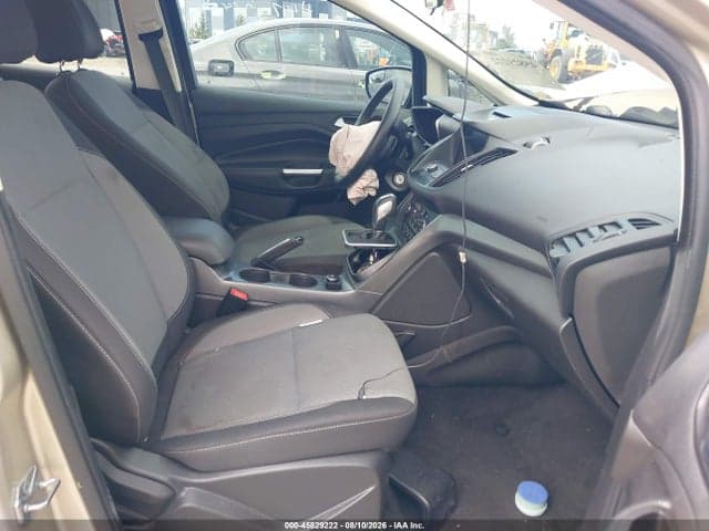 2017 FORD C-MAX HYBRID SE 5