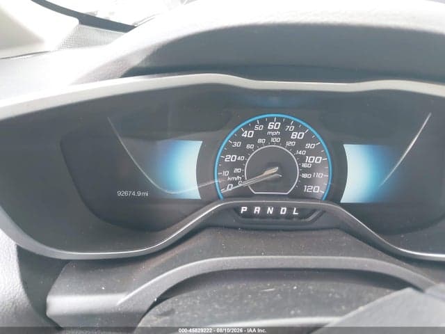 2017 FORD C-MAX HYBRID SE 7