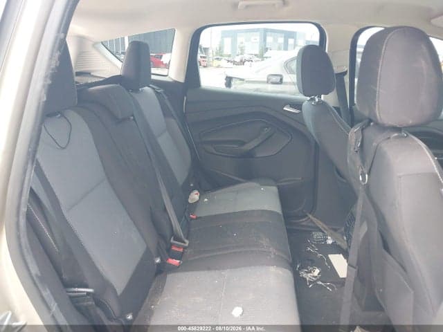 2017 FORD C-MAX HYBRID SE 8