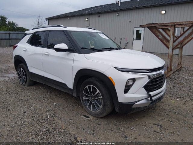 2025 CHEVROLET TRAILBLAZER FWD LT 1