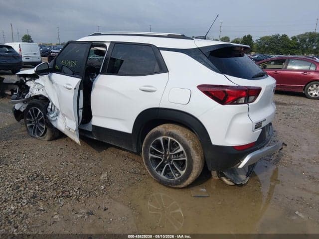 2025 CHEVROLET TRAILBLAZER FWD LT 3