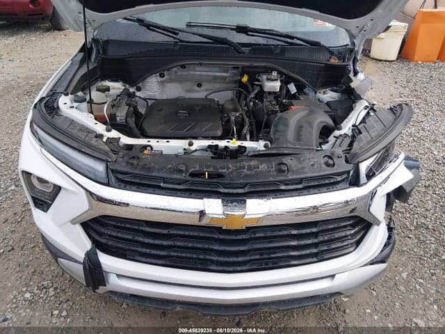 2025 CHEVROLET TRAILBLAZER FWD LT 10