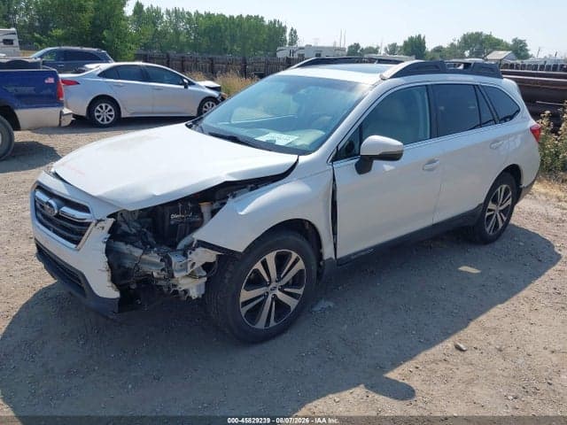 2019 SUBARU OUTBACK 2.5I LIMITED 2