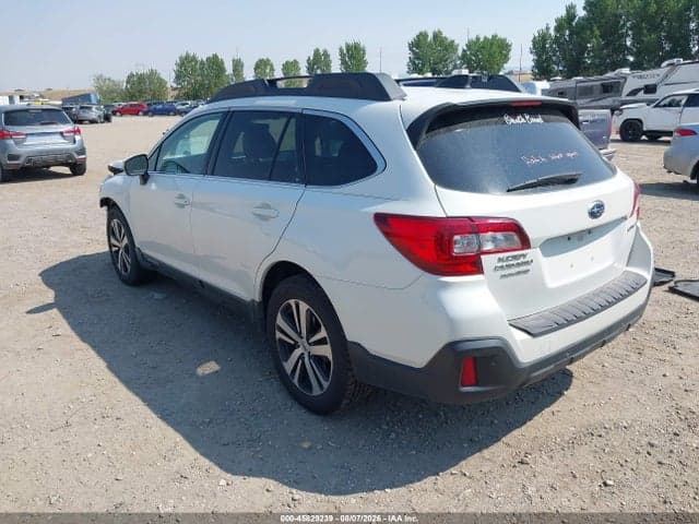 2019 SUBARU OUTBACK 2.5I LIMITED 3