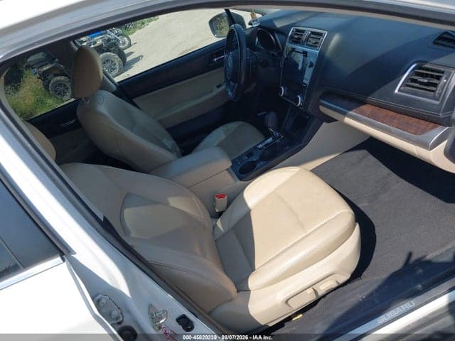 2019 SUBARU OUTBACK 2.5I LIMITED 5