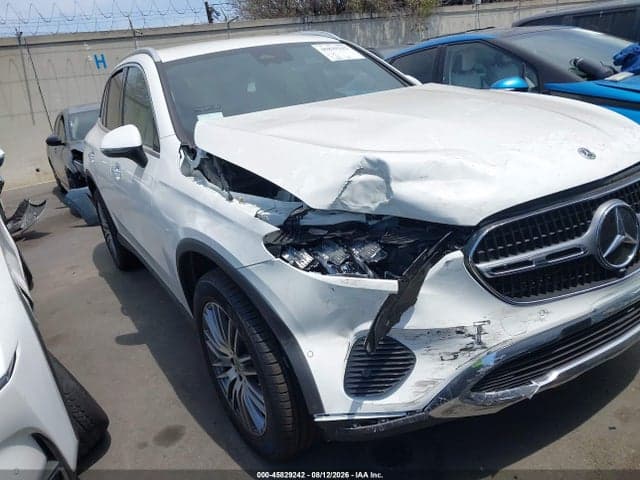 2026 MERCEDES-BENZ GLC 300 SUV