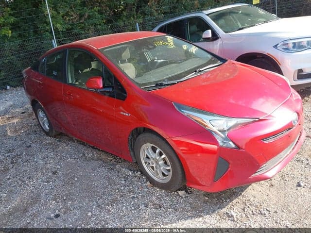 2018 TOYOTA PRIUS TWO ECO - 1