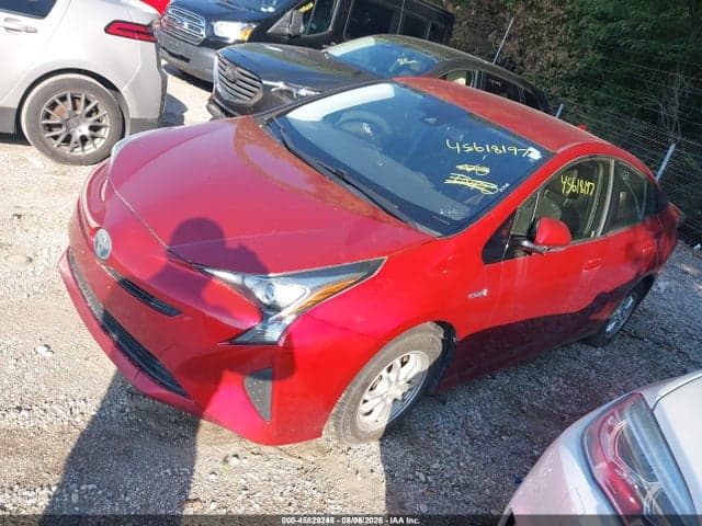 2018 TOYOTA PRIUS TWO ECO 2