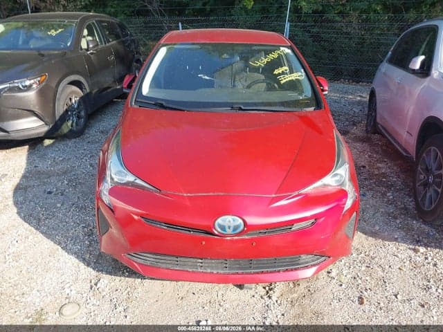 2018 TOYOTA PRIUS TWO ECO 12