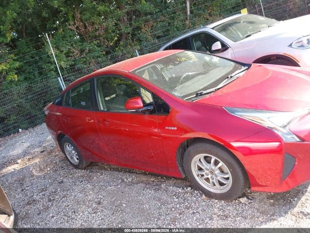 2018 TOYOTA PRIUS TWO ECO 13