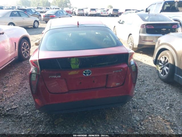 2018 TOYOTA PRIUS TWO ECO 16