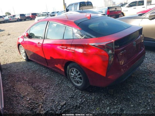 2018 TOYOTA PRIUS TWO ECO 3