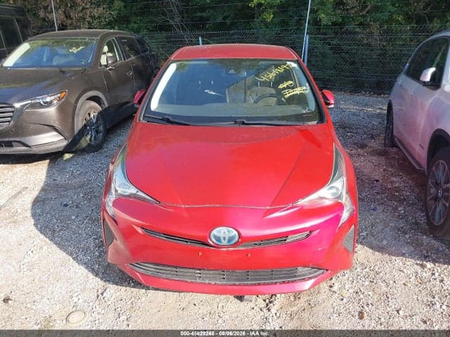 2018 TOYOTA PRIUS TWO ECO 6