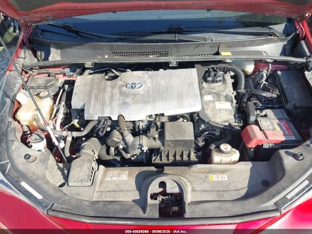 2018 TOYOTA PRIUS TWO ECO 10