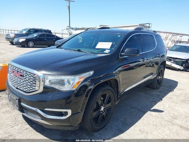 2017 GMC ACADIA DENALI 2