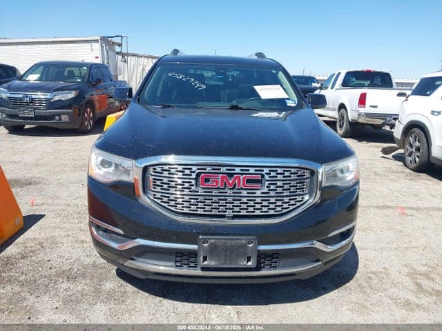 2017 GMC ACADIA DENALI 12