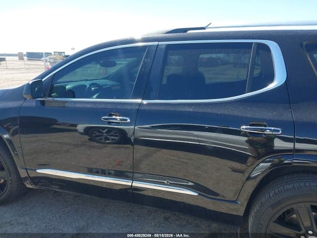 2017 GMC ACADIA DENALI 14